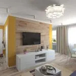 Cum de a face un proiect de design al unei camere de design interior apartament cu propriile lor mâini - un lucru ușor