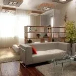 Как да направите проект на апартамент дизайн стая интериор със собствените си ръце - лесно нещо
