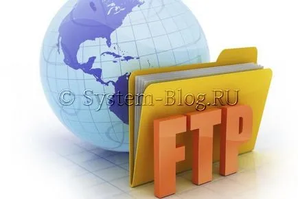 Как да направите FTP сървър на andriod и конфигуриране на достъпа