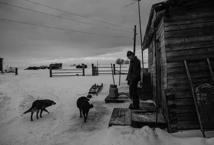 Ca sate românești sunt fără electricitate, drumuri și alte beneficii ale fotografiilor civilizatiei companiei Romania