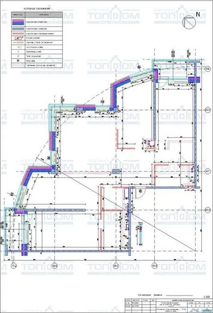 Cum de a face un proiect de design al unei camere de design interior apartament cu propriile lor mâini - un lucru ușor