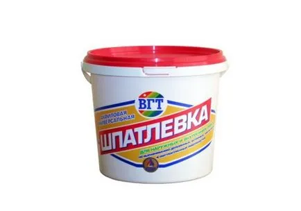Як шпаклювати стіни під шпалери (необхідні матеріали і інструменти) Як шпаклювати стіни під шпалери