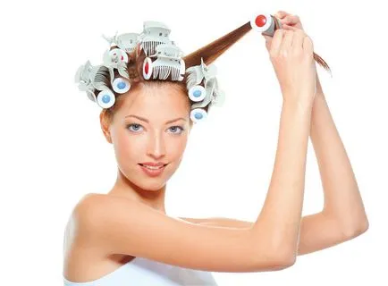 Как да направите косата чиста, без измиване добра прическа и разхвърлян коса - няма проблем - жени