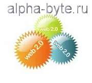 Як створити дизайн сайту в стилі web 2