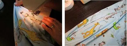 Cum să coase un pat pentru copii - face cu mâinile lor