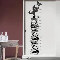Як використовувати стікери на шпалери (стікери на шпалери) Як використовувати стікери на шпалери