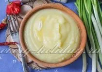 Як красиво подати картопляне пюре картопляні постоли (пюре) Як красиво подати картопляне пюре картопляні постоли