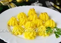 Як красиво подати картопляне пюре картопляні постоли (подати) Як красиво подати картопляне пюре картопляні постоли