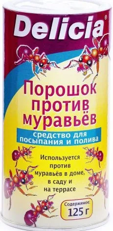 Як позбутися від мурашок на грядках, народні засоби (головного компонента виступає) Як позбутися від мурашок на грядках, народні засоби