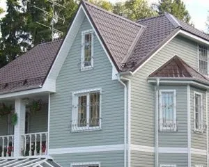 Як кріпити сайдинг
