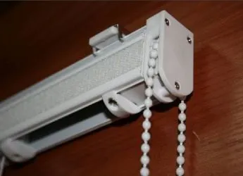 Як кріпляться римські штори (кріпляться) Як кріпляться римські штори
