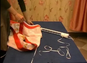 Як кріпляться римські штори (римські) Як кріпляться римські штори