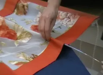 Як кріпляться римські штори (римські) Як кріпляться римські штори