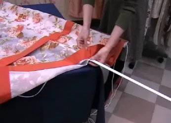 Як кріпляться римські штори (кріпляться) Як кріпляться римські штори
