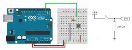 Як позбутися від брязкоту контактів при підключенні кнопки до arduino - що таке брязкіт контактів (Ардуіно) Як позбутися від брязкоту контактів при підключенні кнопки до arduino - що таке брязкіт контактів