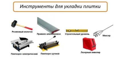 Як класти плитку на підлогу інструкція, поради професіоналів
