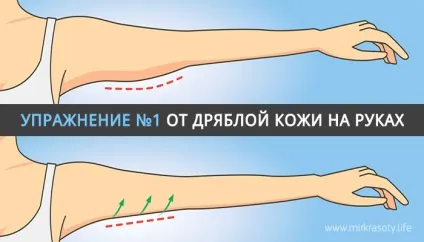 Як позбутися від в'ялої шкіри на руках за 7 днів