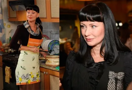 Як змінилися зірки серіалу - татусеві дочки (криза) Як змінилися зірки серіалу - татусеві дочки