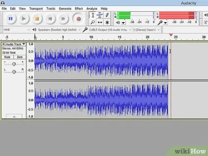 Як використовувати audacity