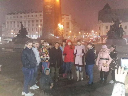 Як і за скільки можна дійти від Харкова до Кременчука (владивосток) Як і за скільки можна дійти від Харкова до Кременчука