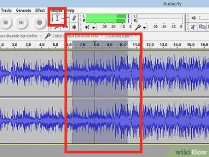 Як використовувати audacity