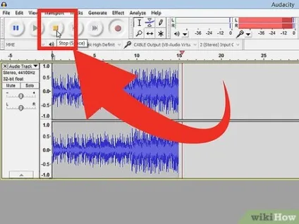 Як використовувати audacity