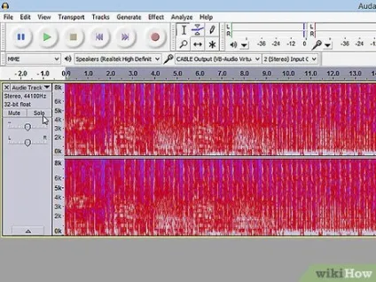 Як використовувати audacity