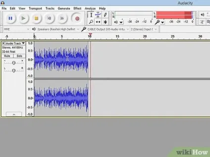 Як використовувати audacity