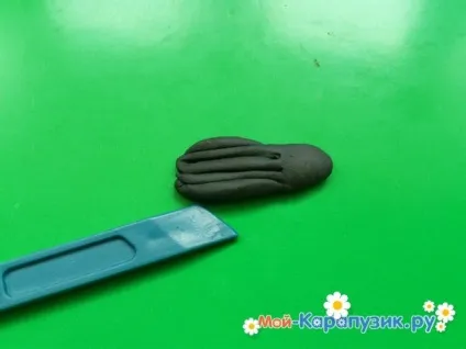 Як ліпити голуба з пластиліну поетапно (поетапно) Як ліпити голуба з пластиліну поетапно