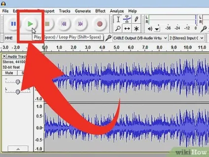 Як використовувати audacity