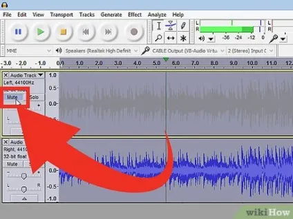 Як використовувати audacity
