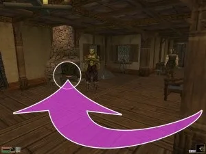 Morrowind - початок - перший день в балморе, sir_michael`s_traffic ( Morrowind - початок - перший день в балморе, sir_michael`s_traffic