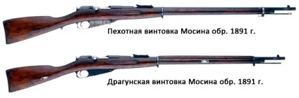 Мосін, Манліхер