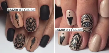Модний манікюр на квадратних нігтях стильні ідеї навіть для розпещених модниць!
