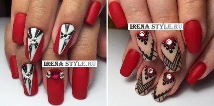 Модний манікюр на квадратних нігтях стильні ідеї навіть для розпещених модниць!