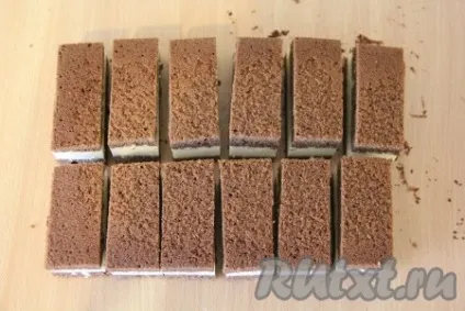 Молочний скибочку в домашніх умовах - рецепт з фото