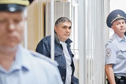 Московська поліція почала полювання на злодіїв в законі - новини Руан (поліція) Московська поліція почала полювання на злодіїв в законі - новини Руан