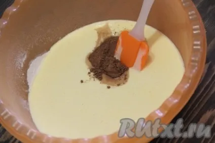 Молочний скибочку в домашніх умовах - рецепт з фото