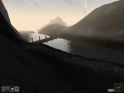Morrowind - початок - перший день в балморе, sir_michael`s_traffic (morrowind) Morrowind - початок - перший день в балморе, sir_michael`s_traffic