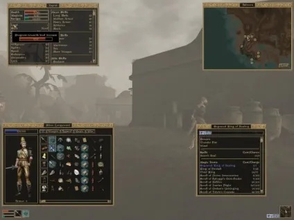 Morrowind - початок - перший день в балморе, sir_michael`s_traffic (morrowind) Morrowind - початок - перший день в балморе, sir_michael`s_traffic