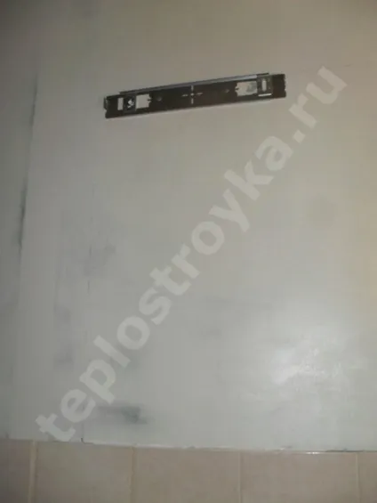 Монтаж настінного котла своїми руками (котла) Монтаж настінного котла своїми руками