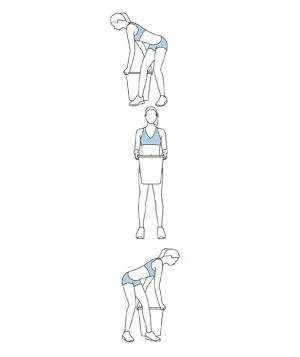 Как да се засили мускулите на гърба в продължение на 15 минути, ако го боли кръста