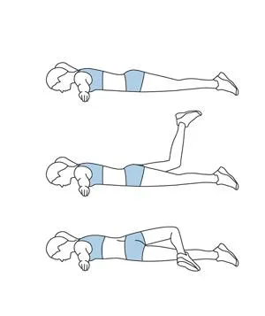 Как да се засили мускулите на гърба в продължение на 15 минути, ако го боли кръста