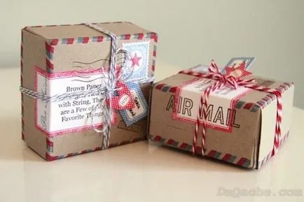 Cum să Wrap cadou în hârtie de ambalaj a face ceea ce