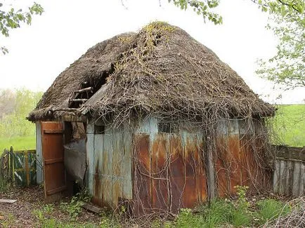 Умиращият руски село - новини Курск и Белгород - микрона Chernozemye