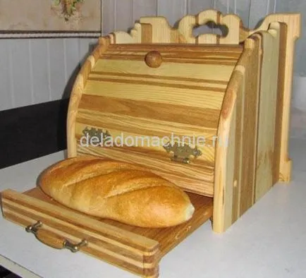 Cum de a alege o cutie de pâine, om bun la toate