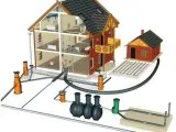 Hogyan öntsük a vizet a fűtési rendszer, meleg szolgáltatás - fűtési rendszer minden házban
