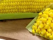 Hogyan kell tárolni a kukorica a téli friss és főtt a csutka és bab