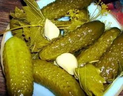 Як засолити огірки (соління огірків) Як засолити огірки