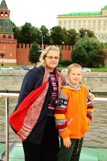 Mint egy gyerek érdekli a sport interjú Tatyanoy Spirinoy - tényleges szülői